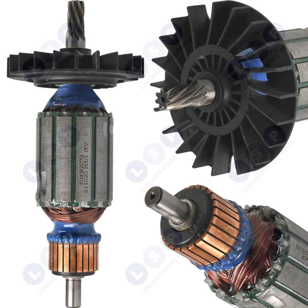 Typ rotora BOSCH GBH2-28 GBH2-28 D DV DFV